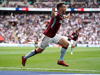 Aston Villa back where they be...